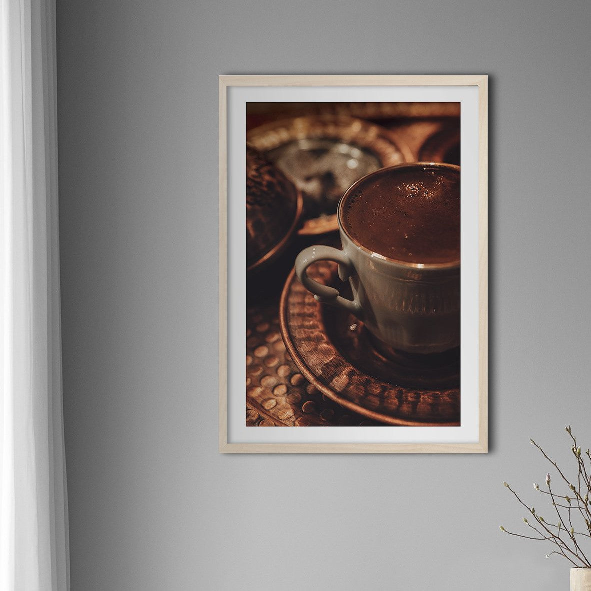 Turkish Coffee #2 - Doenvang