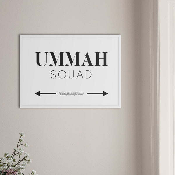 Ummah Squad - Doenvang