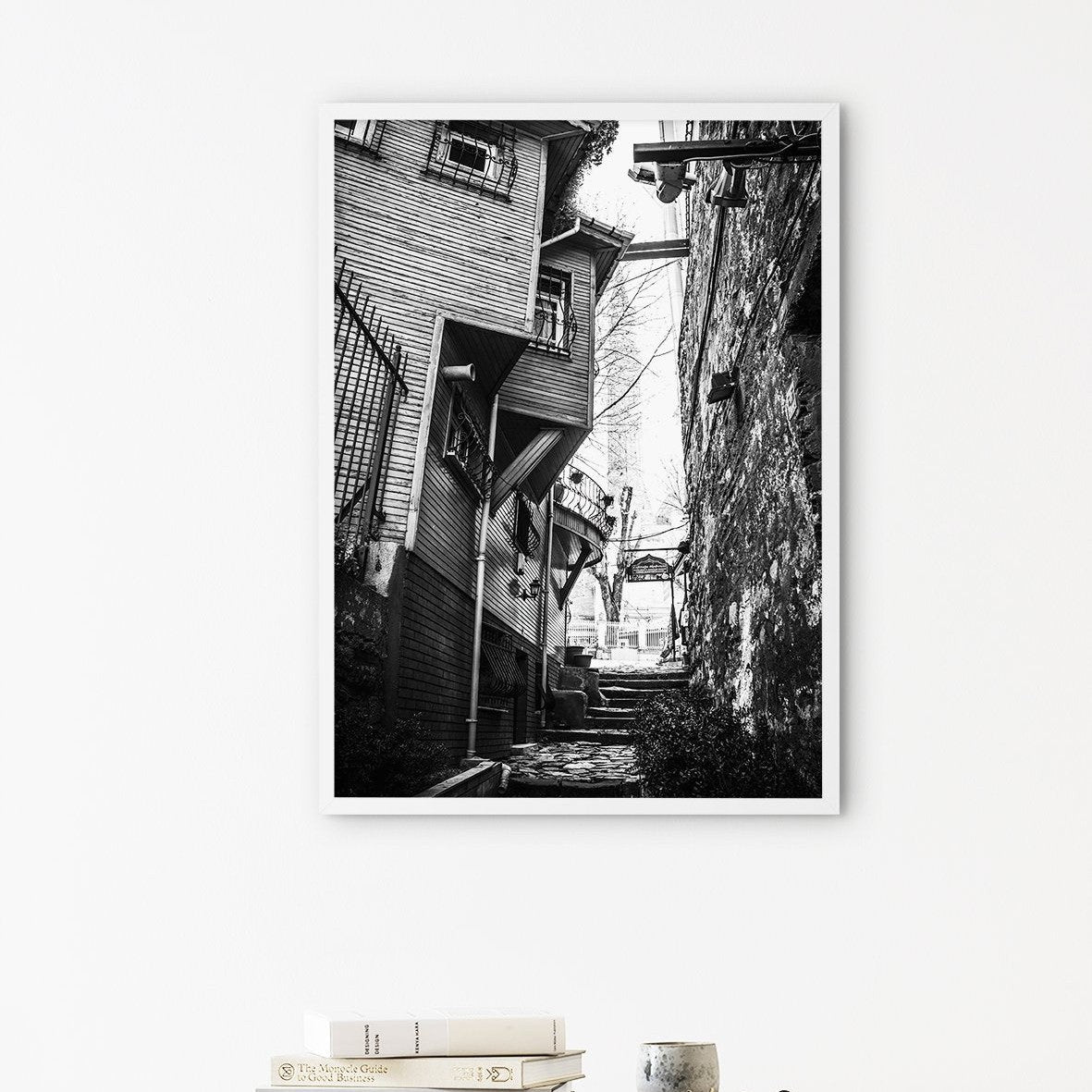 Walkway, Istanbul - Doenvang