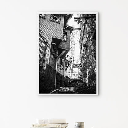 Walkway, Istanbul - Doenvang