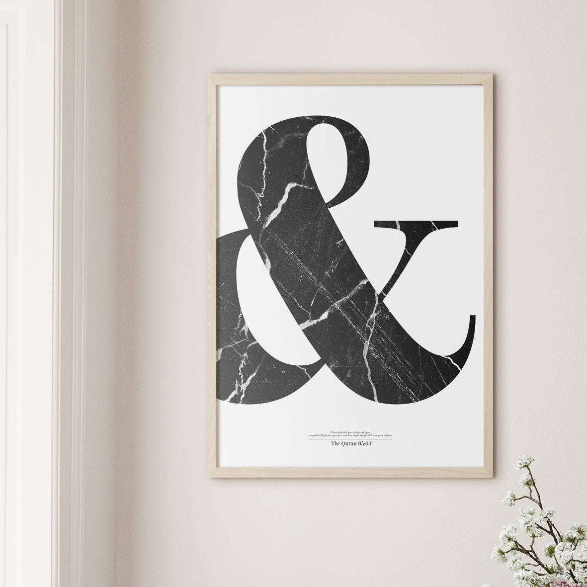 & Black Marble - Doenvang