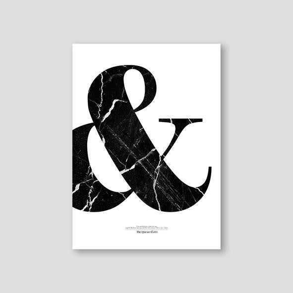 & Black Marble - Doenvang