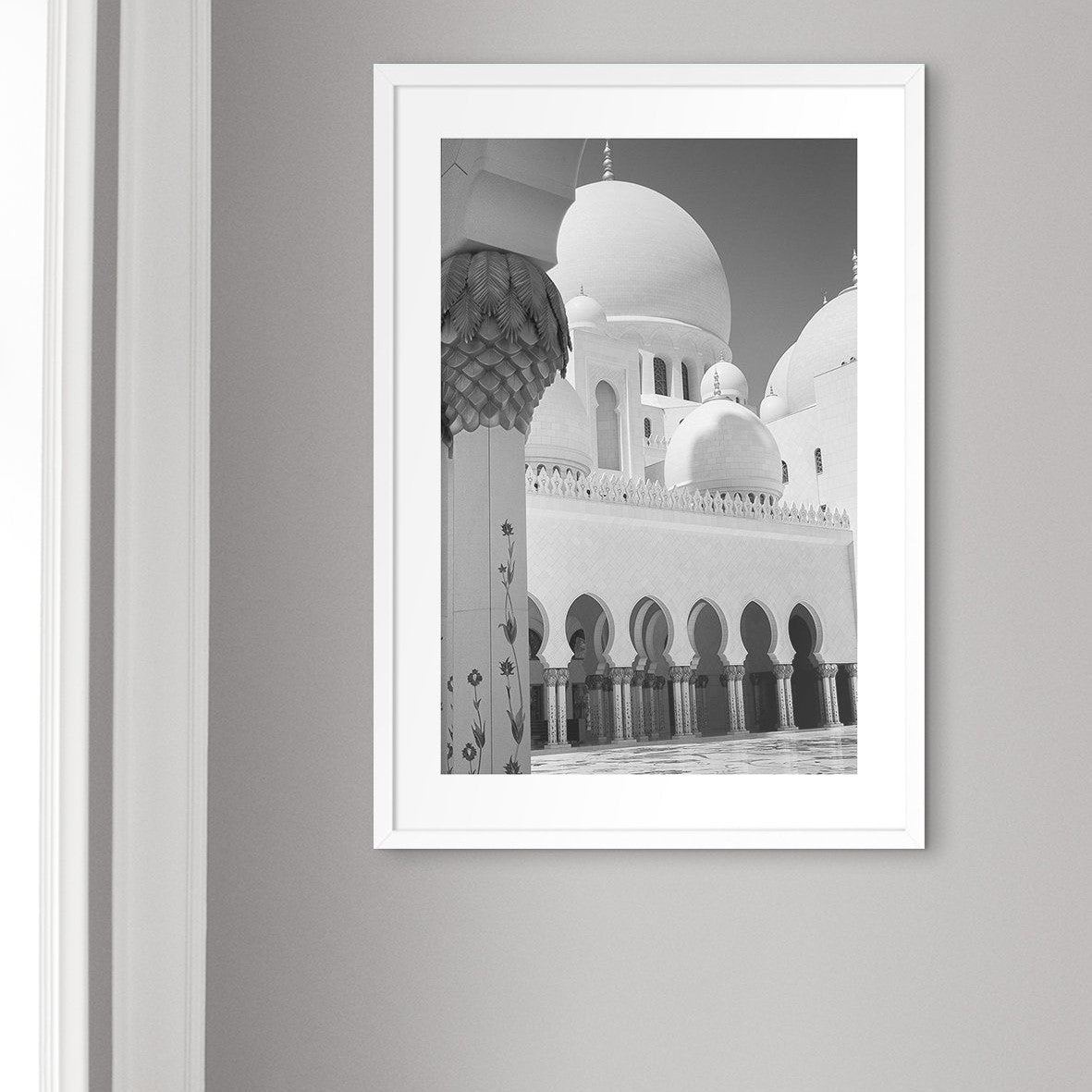 Sheikh Zayed #2 - Doenvang