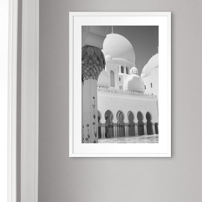 Sheikh Zayed #2 - Doenvang